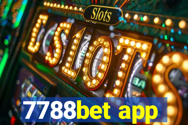 7788bet app